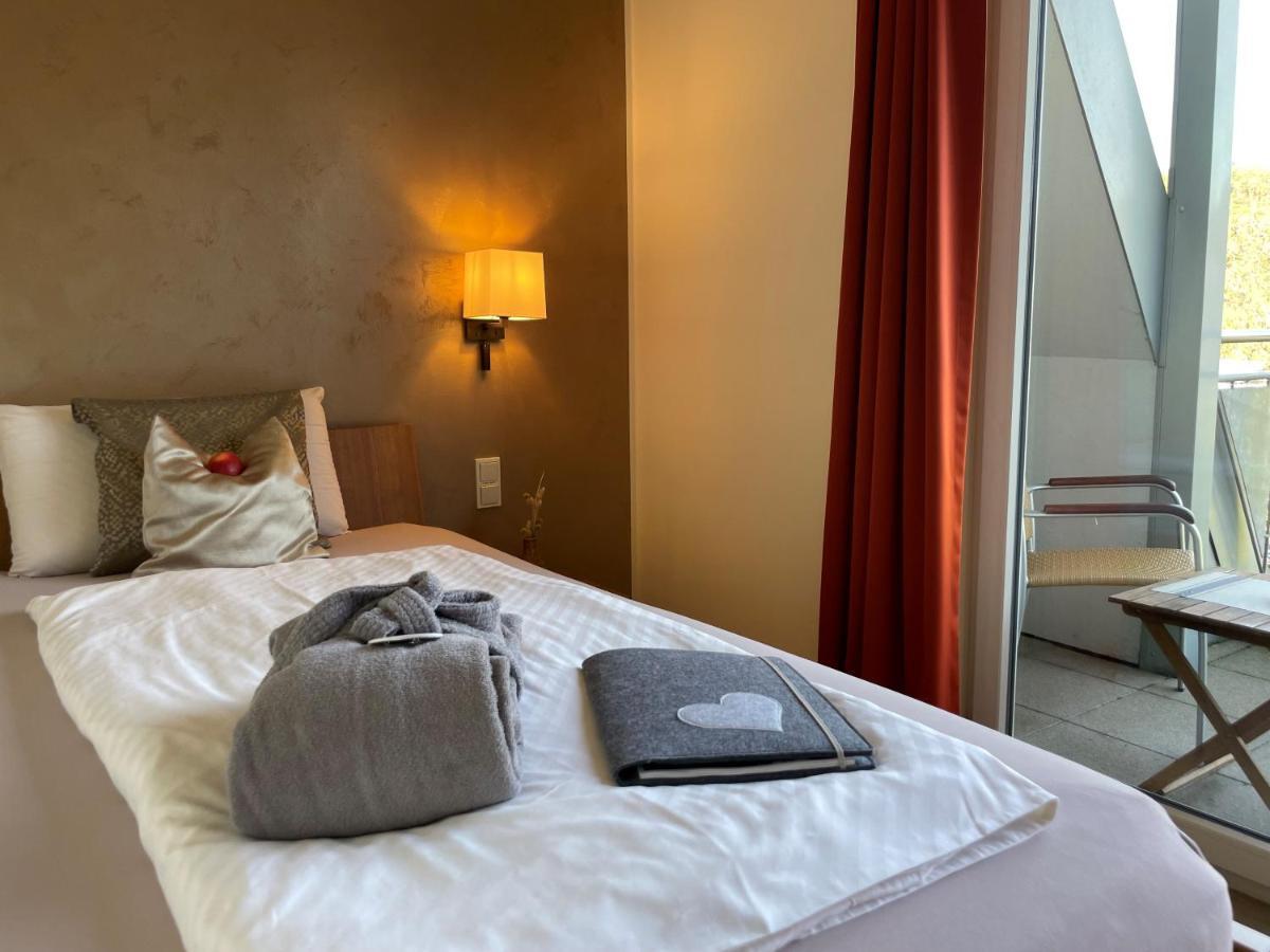 Naturpurhotel Maarblick Meerfeld Luaran gambar