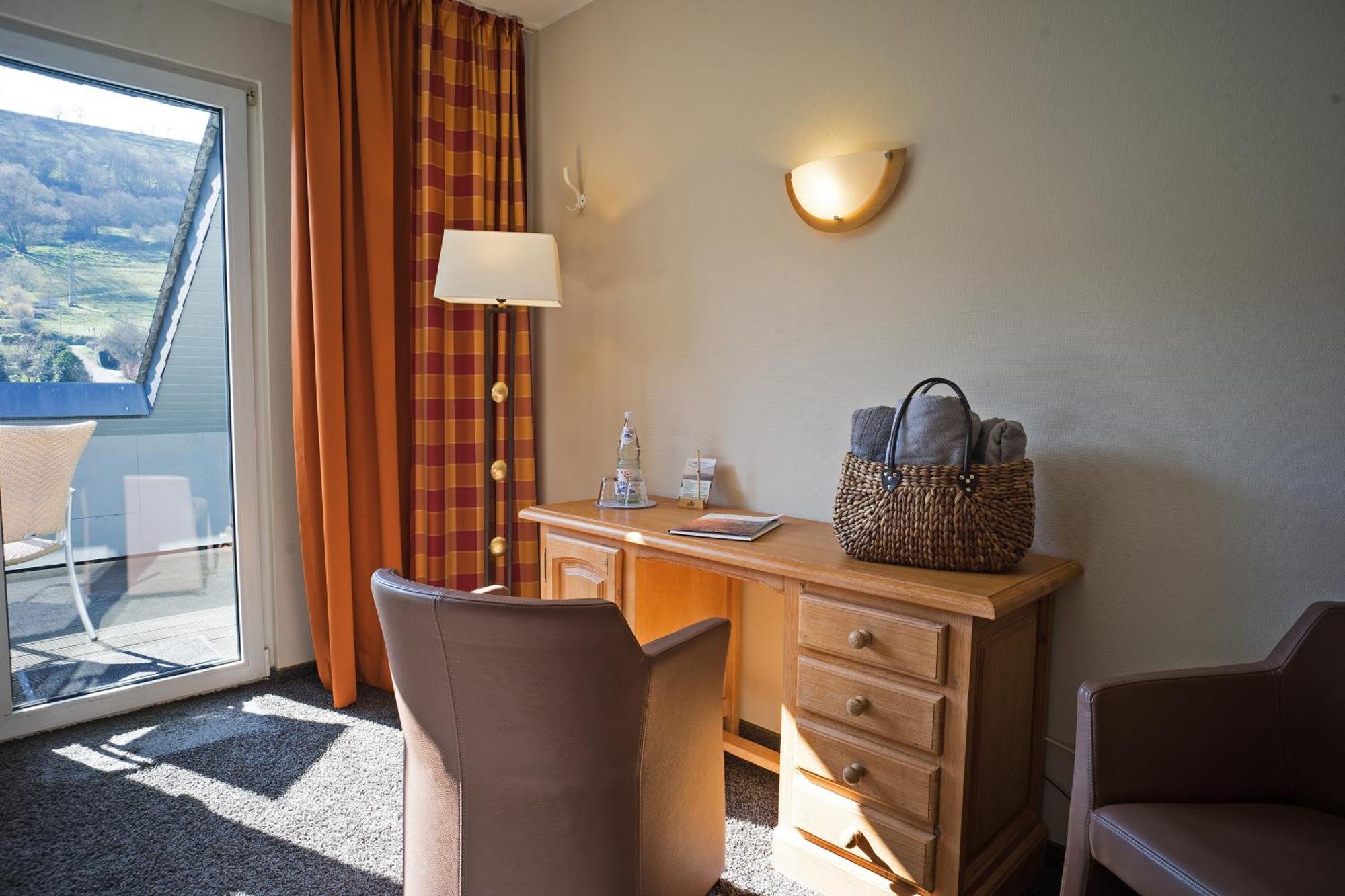 Naturpurhotel Maarblick Meerfeld Luaran gambar