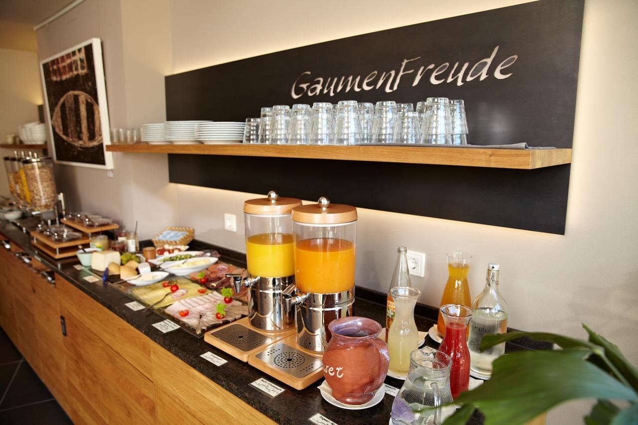 Naturpurhotel Maarblick Meerfeld Luaran gambar