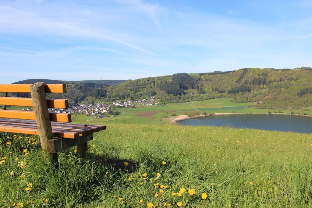 Naturpurhotel Maarblick Meerfeld Bilik gambar